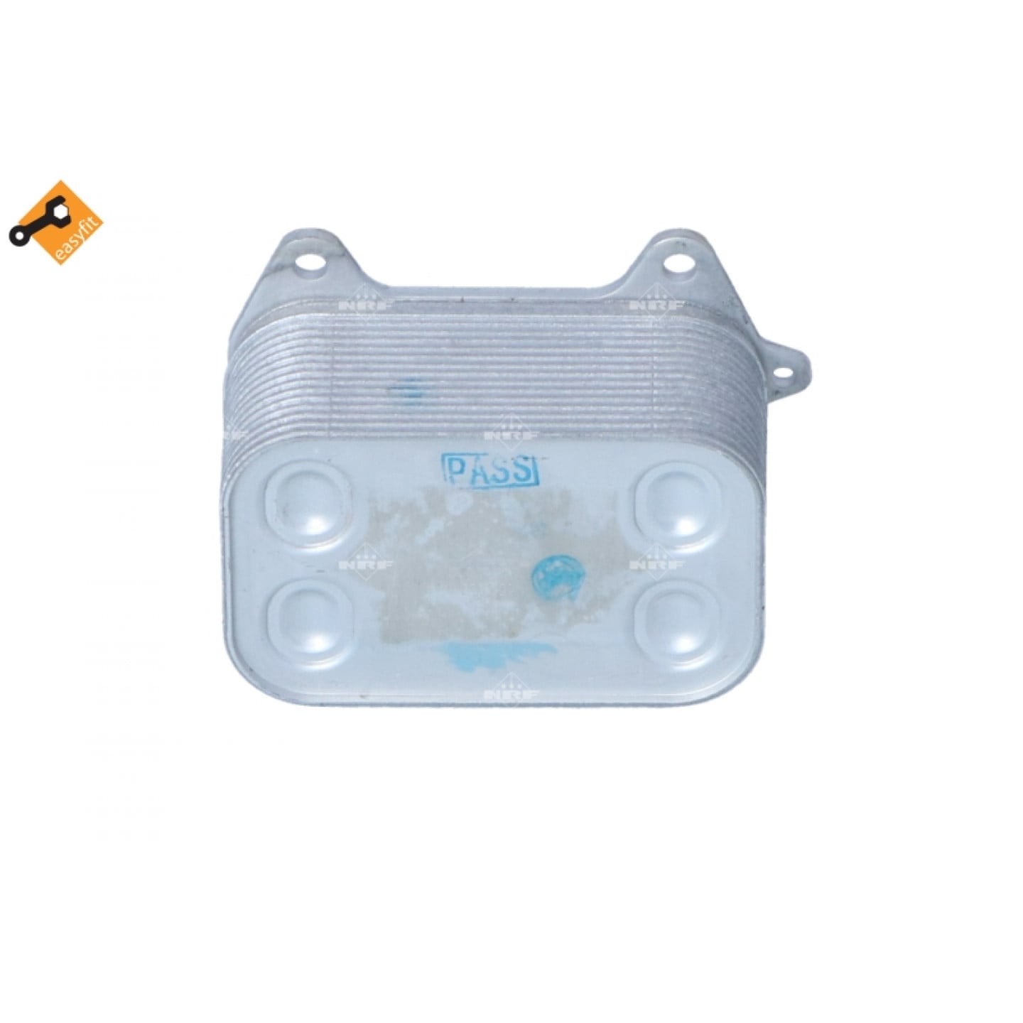 Olejový chladič, motorový olej NRF 31263