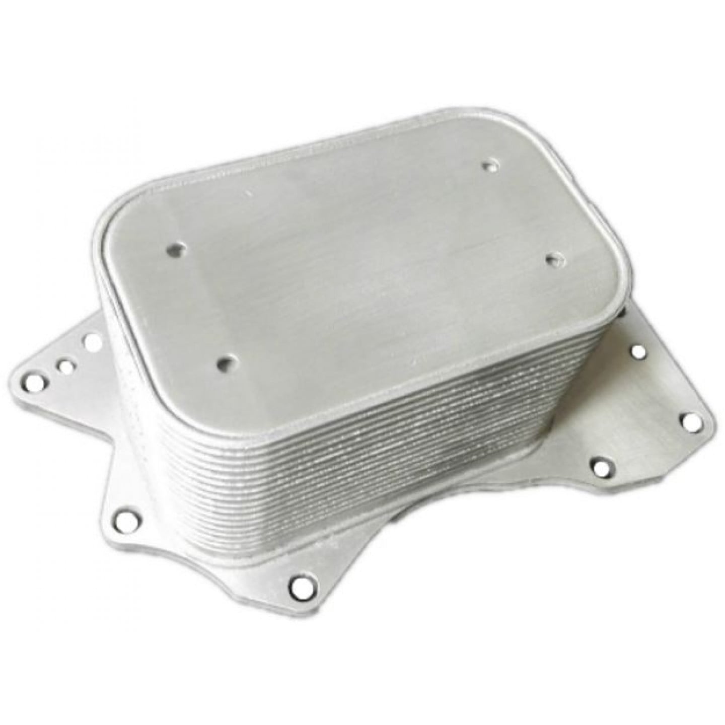 Olejový chladič, motorový olej NRF 31273