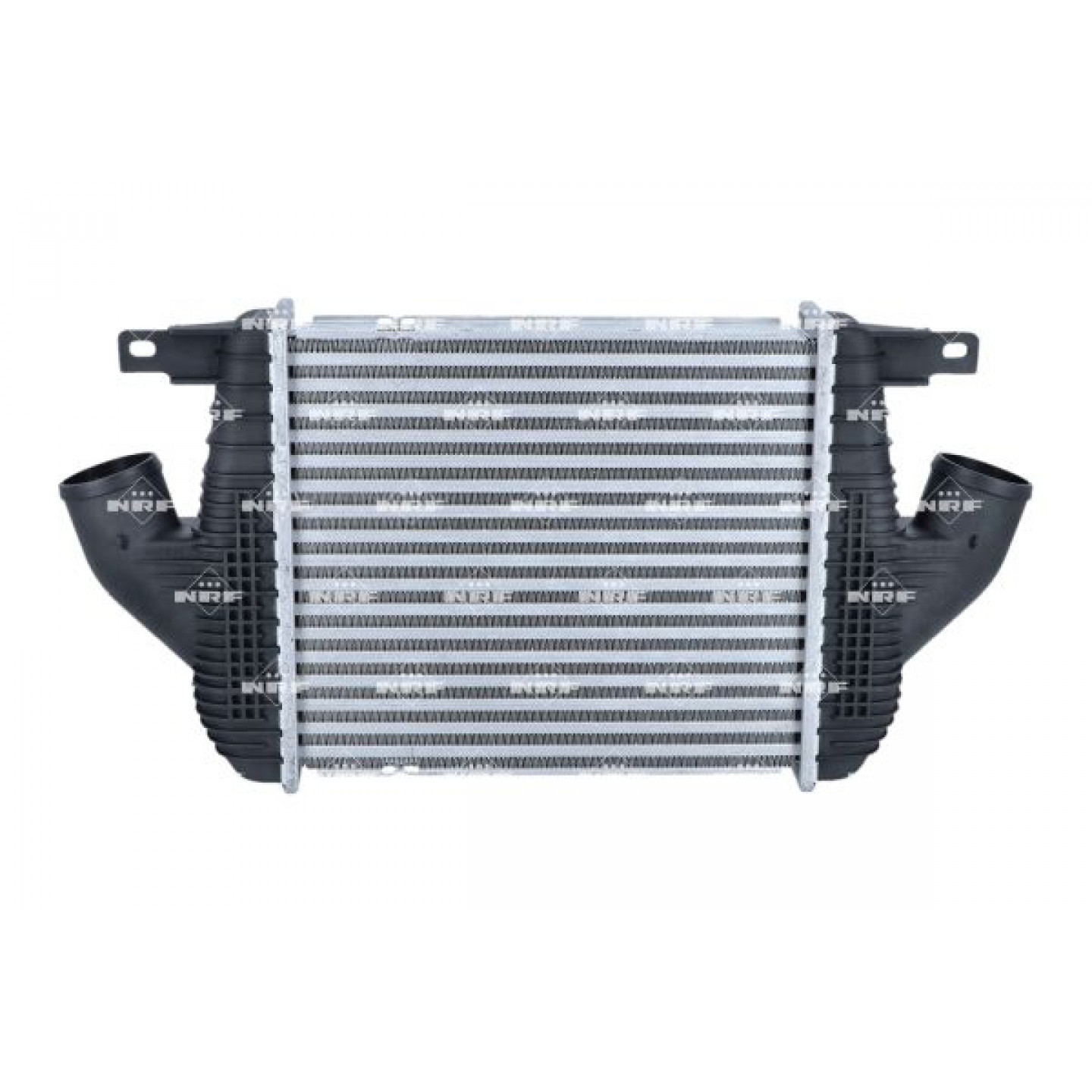 Intercooler, inlaatluchtkoeler NRF 309133