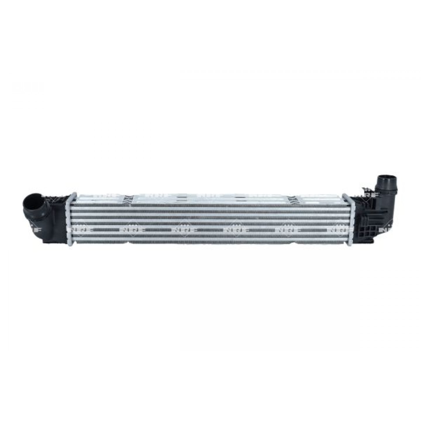Intercooler, inlaatluchtkoeler NRF 309158