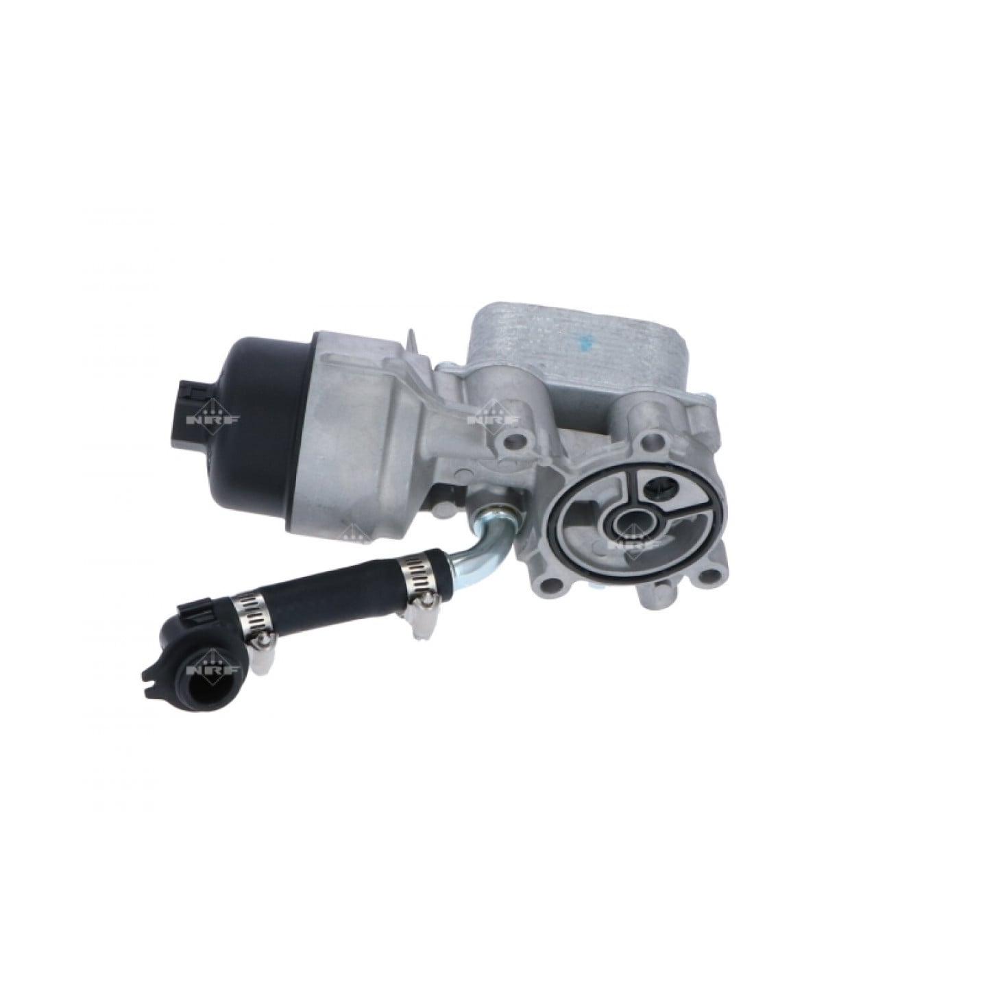 NISSENS 90944 RADIATORE olio motore per Land Rover Discovery IV L319 09