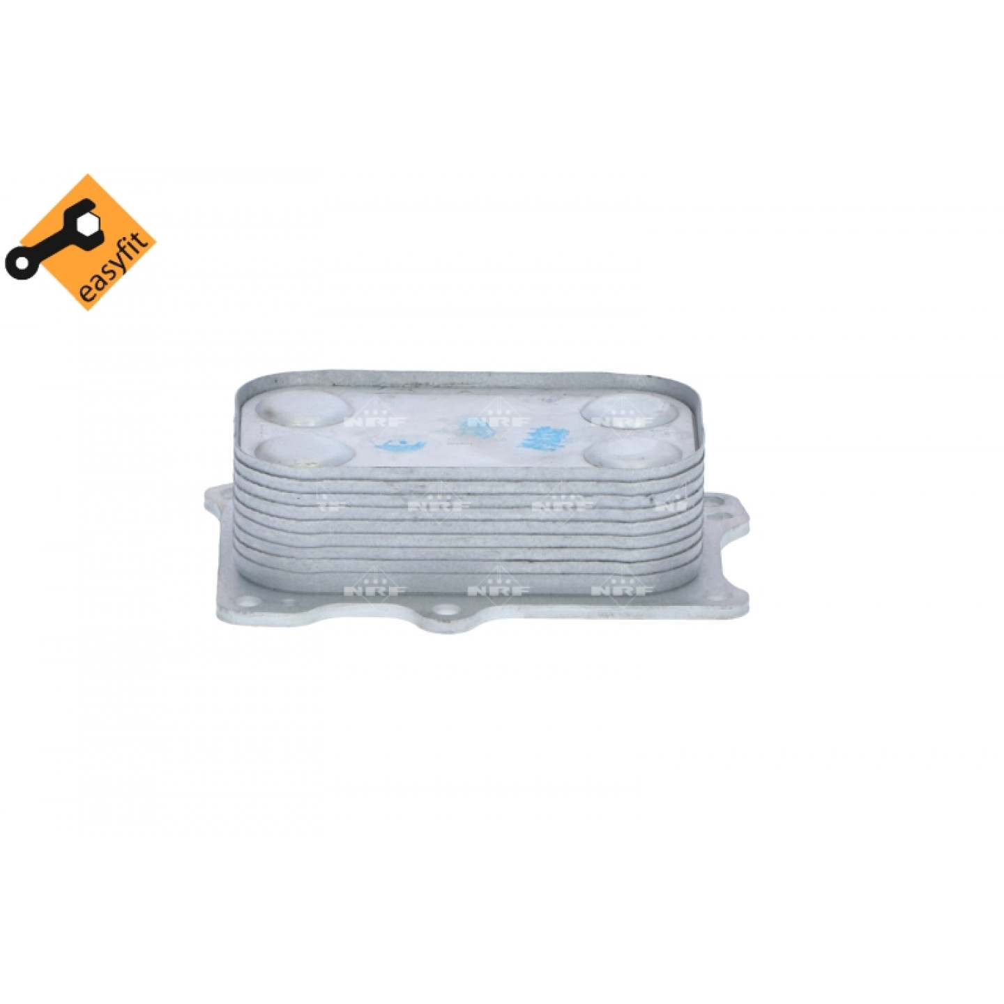 Olejový chladič, motorový olej NRF 31777