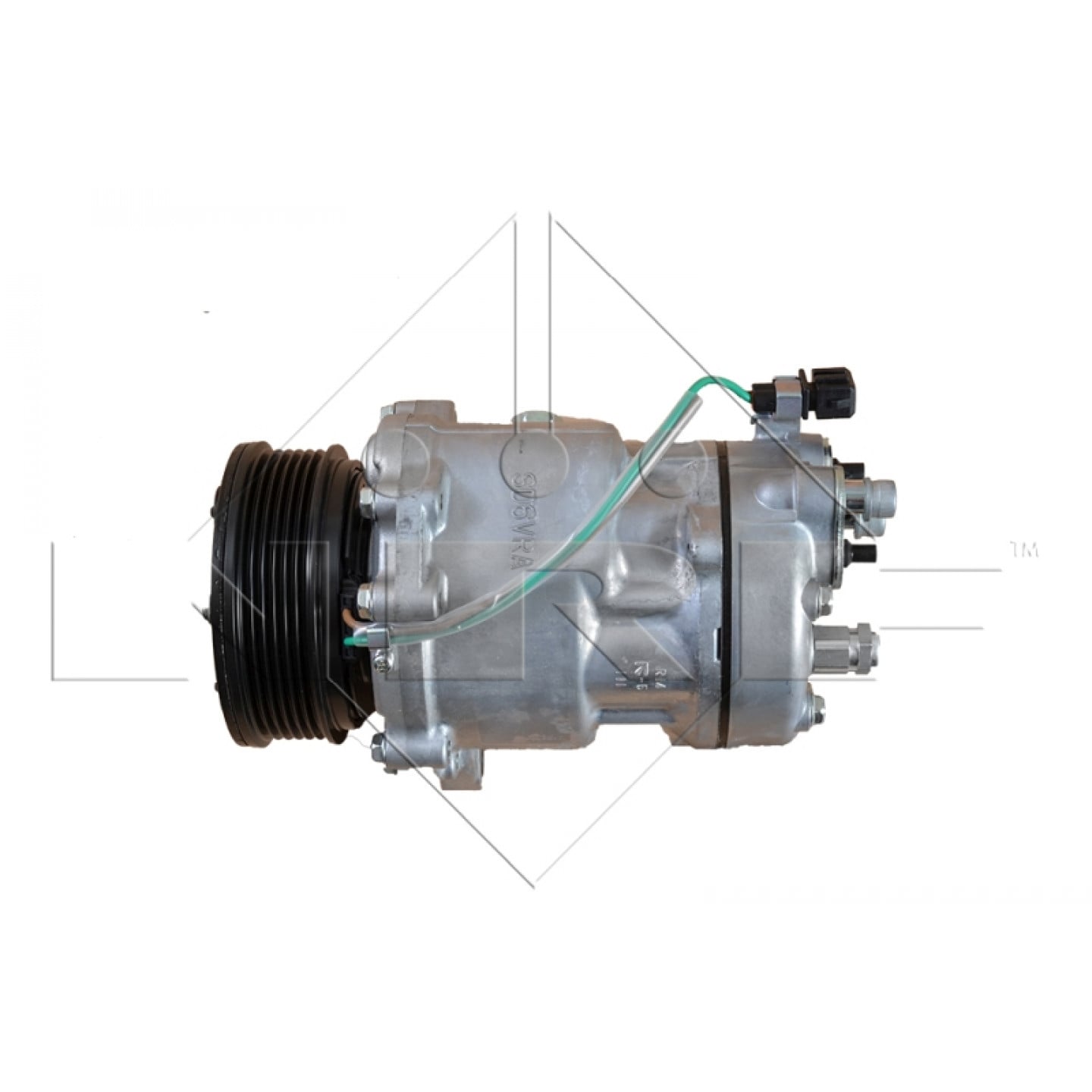 Nrf Compressore, Climatizzatore 32065