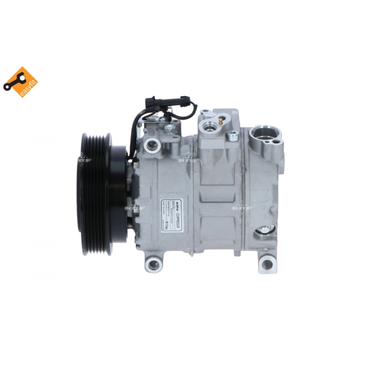 Nrf Compressor, Airconditioning 32501