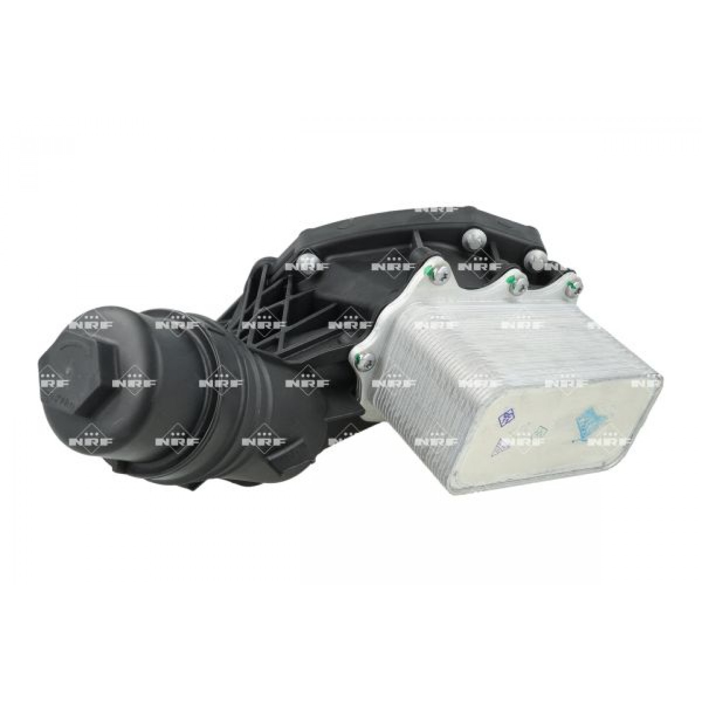 Boîtier, filtre à huile NRF 31902