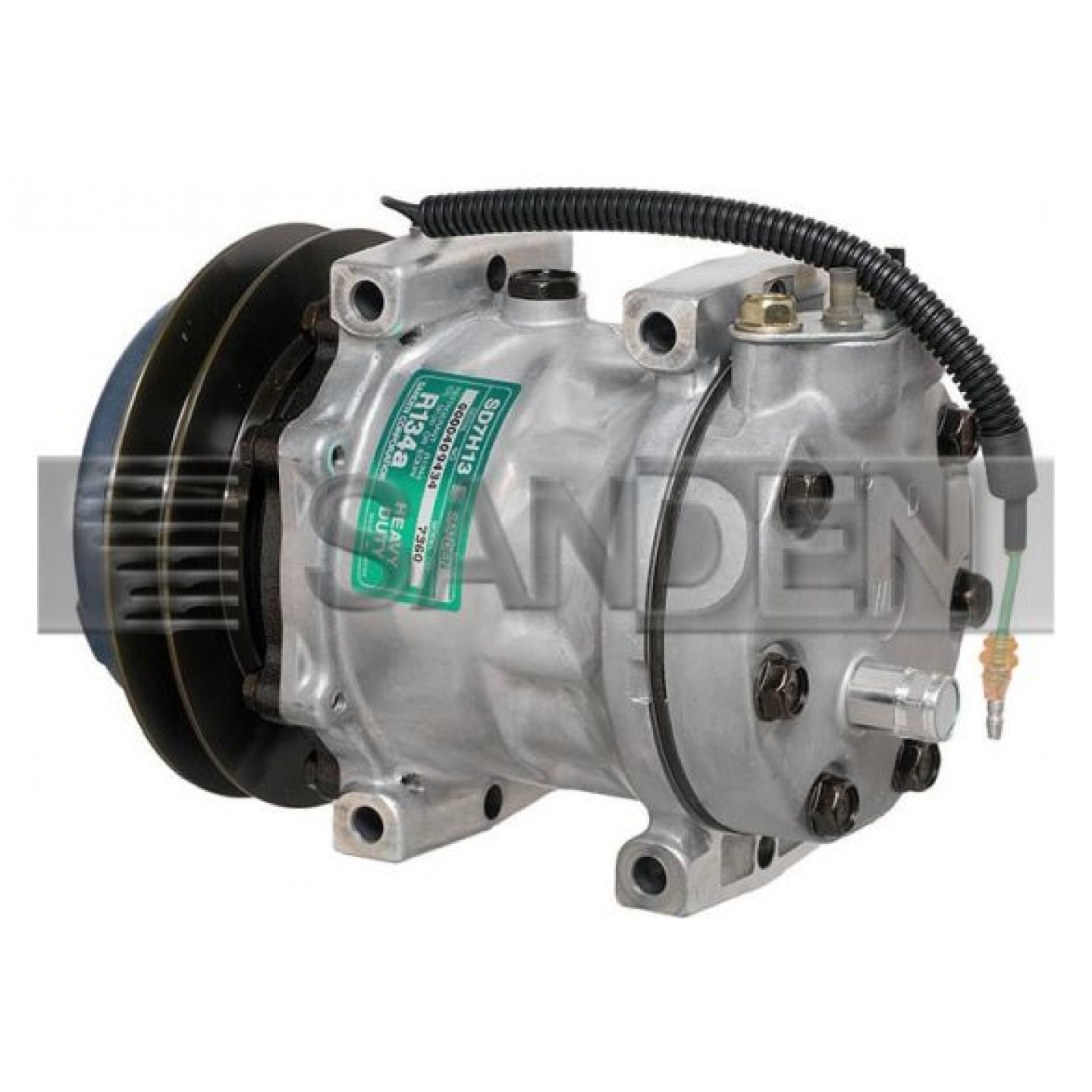 Compressor, air conditioning NRF 32797G - Trodo.com