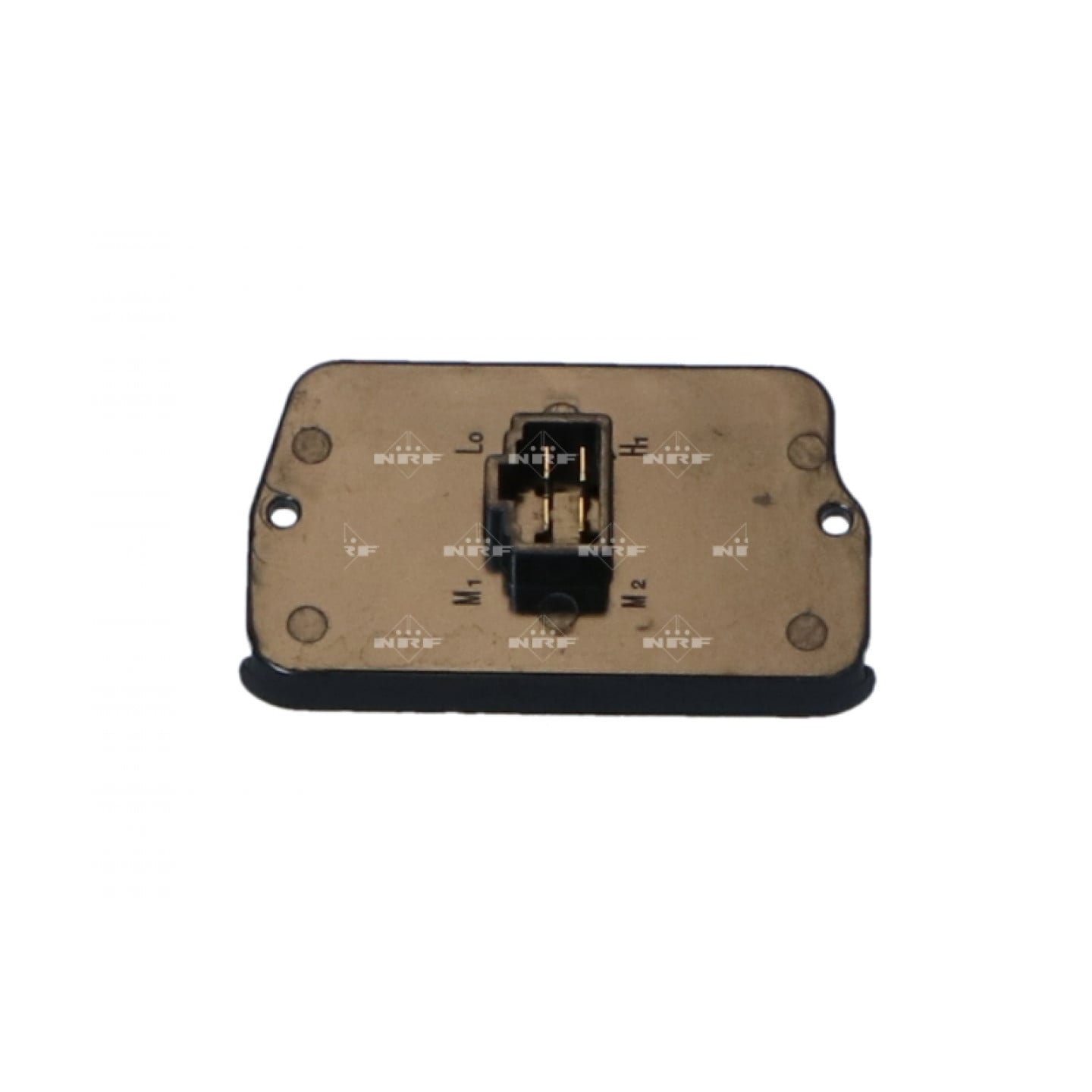 Nrf Resistenza, Ventilatore Abitacolo 342017