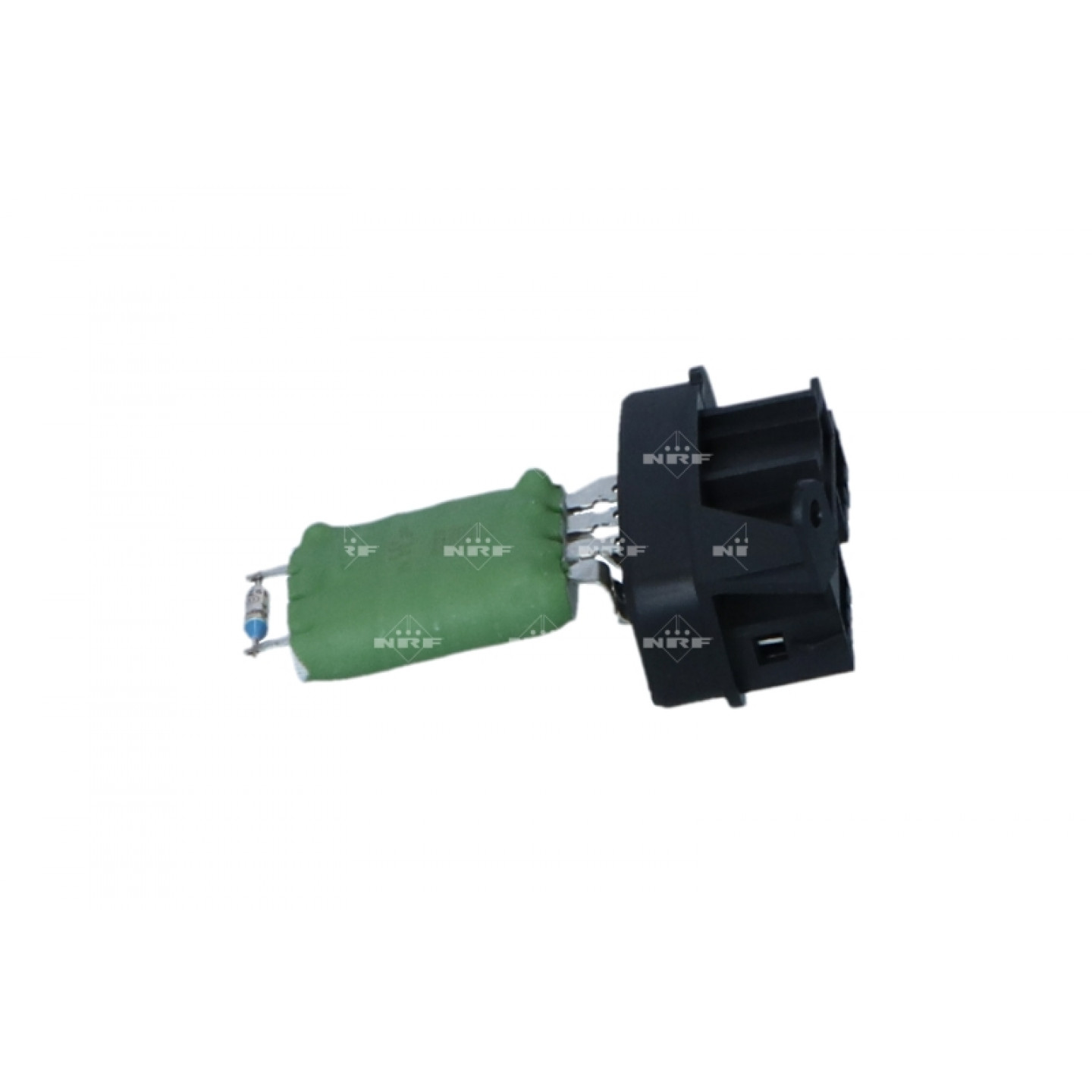 Nrf Resistenza, Ventilatore Abitacolo 342022
