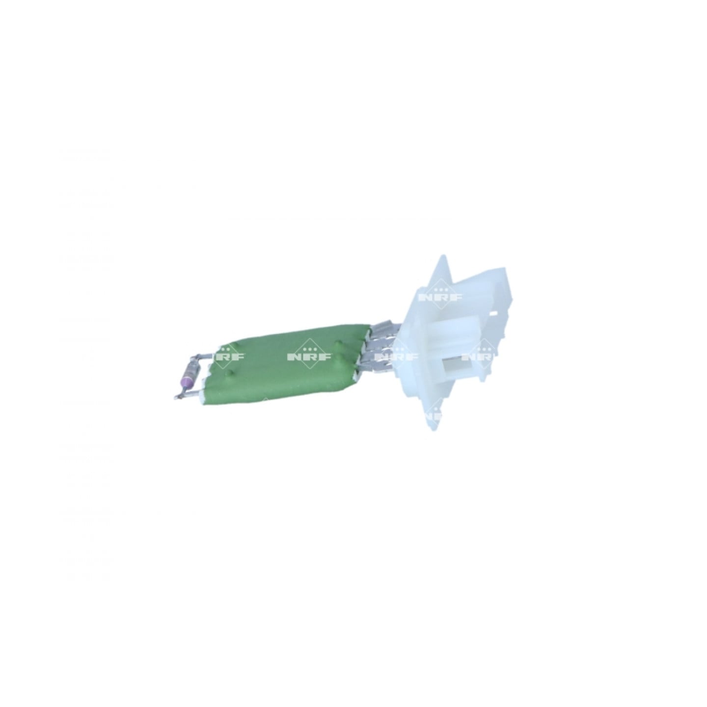 Nrf Resistenza, Ventilatore Abitacolo 342119