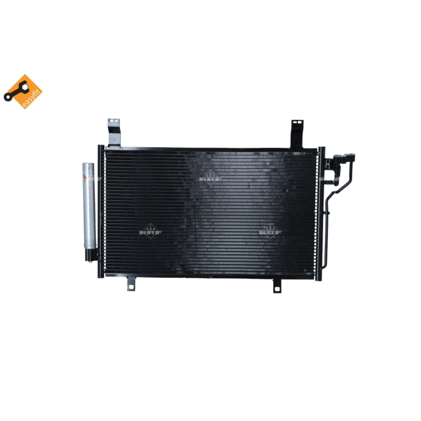 Kondensor, klimaanlæg NRF 350408