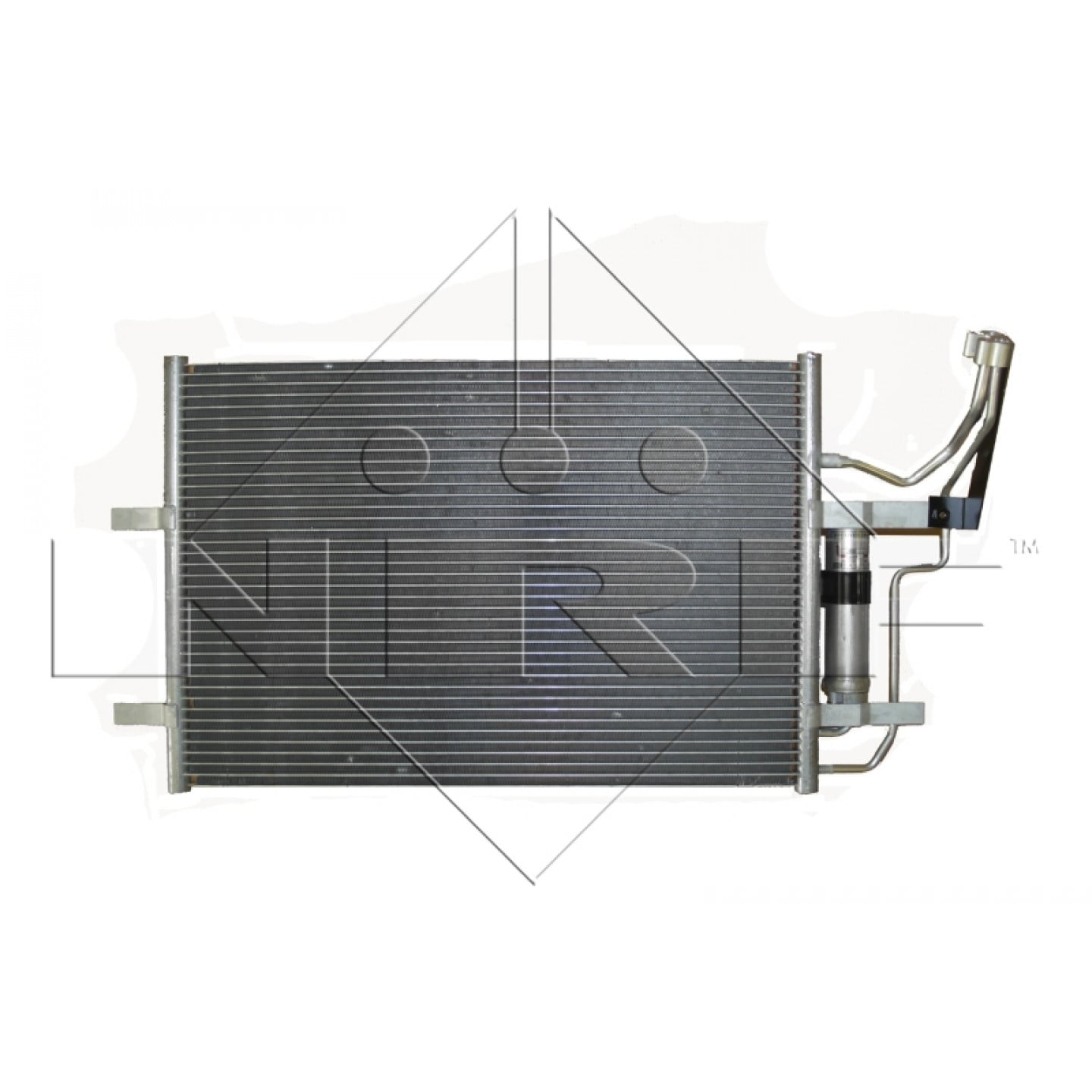 Nrf Condensor, Airconditioning 35508