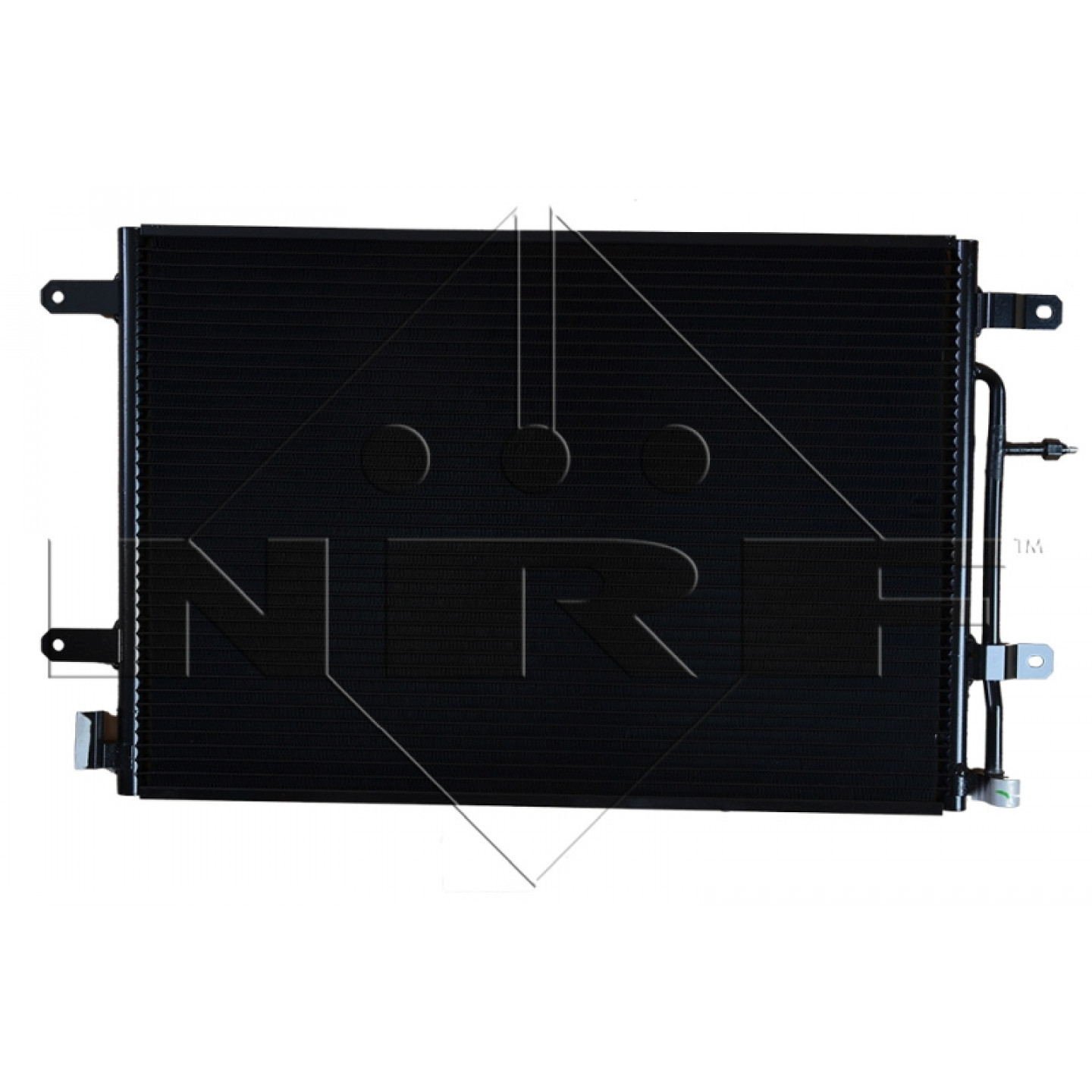 Nissens 940043 - Condensatore, Climatizzatore