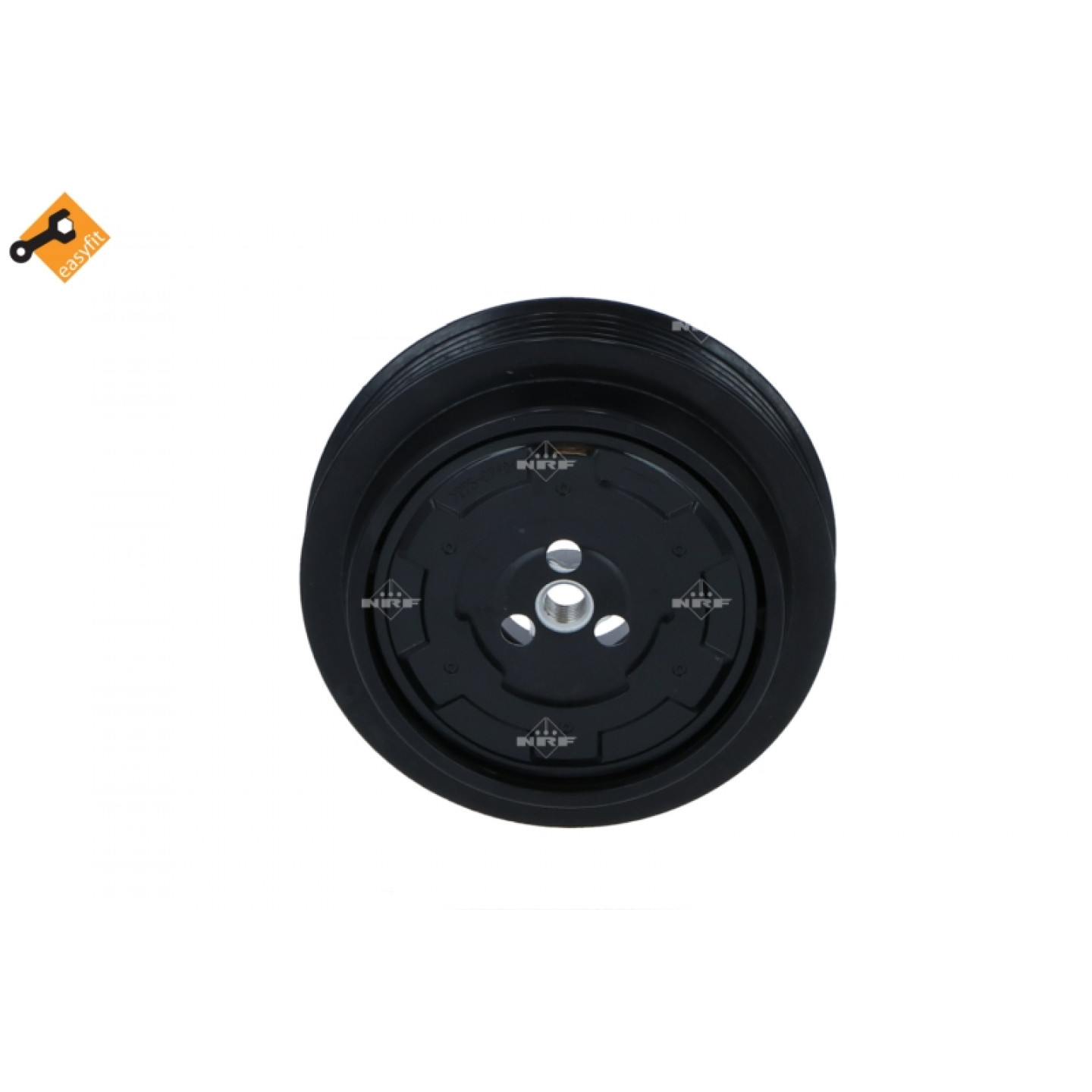 Embraiagem magnética, compressor do ar condicionado NRF 380007