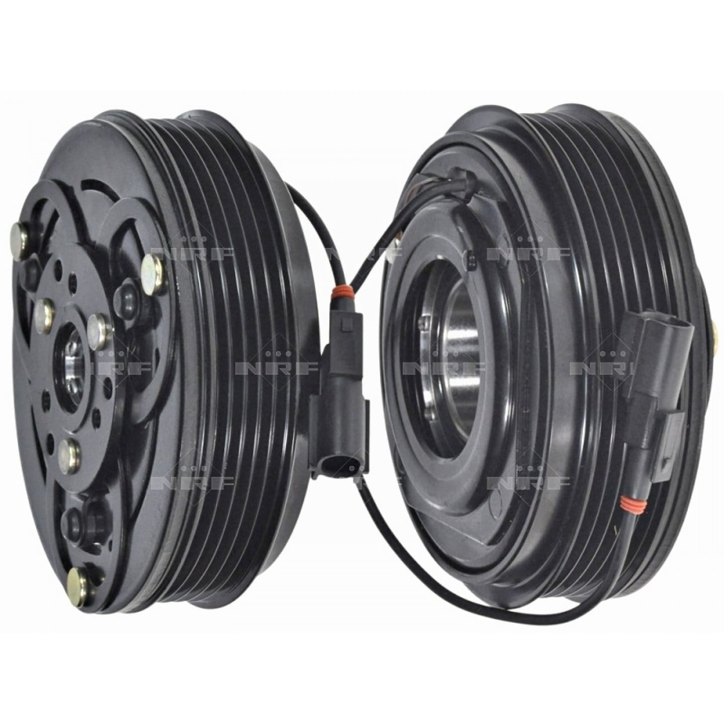 Magnetic Clutch, air conditioning compressor NRF 380188 - Trodo.com