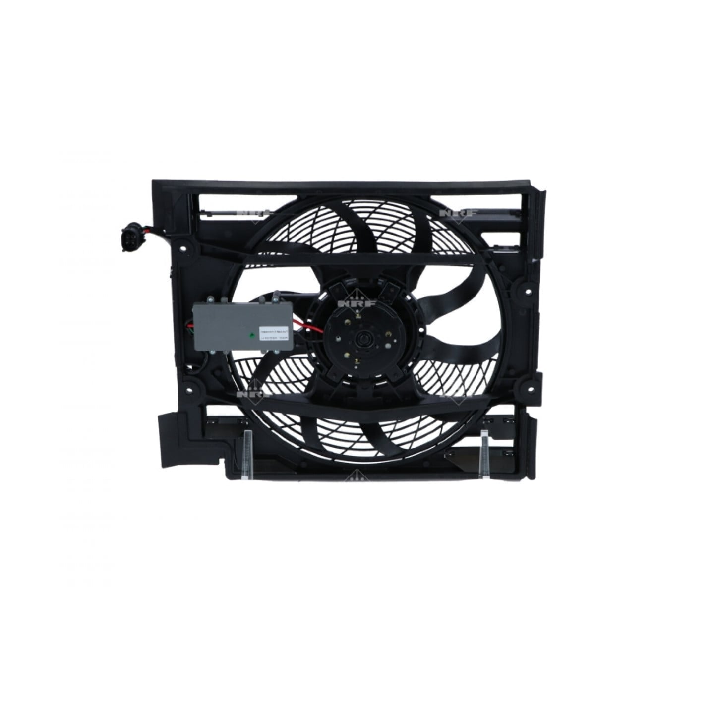 Ventilátor, chladič NRF 47211