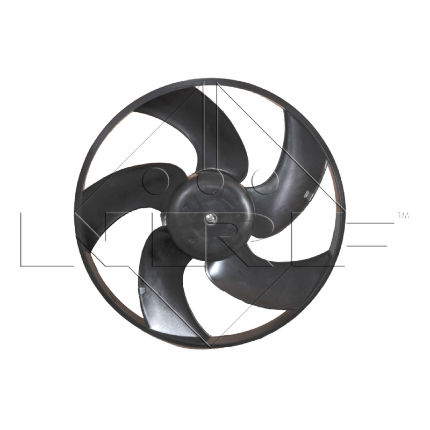 Ventilator, radiator NRF 47321