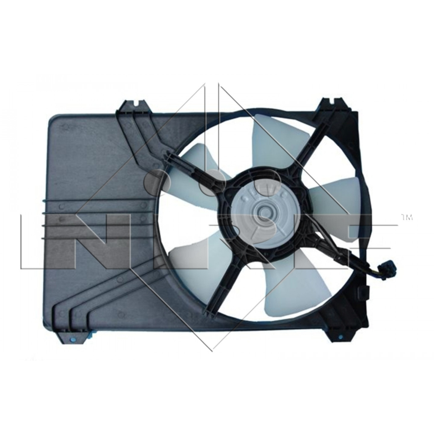 Ventilator, radiator NRF 47378