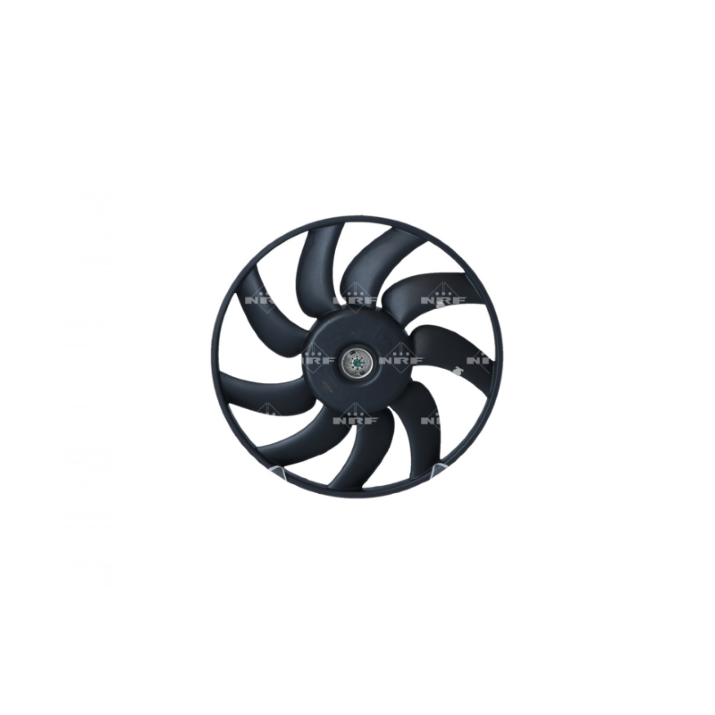 Ventilator, radiator NRF 47425