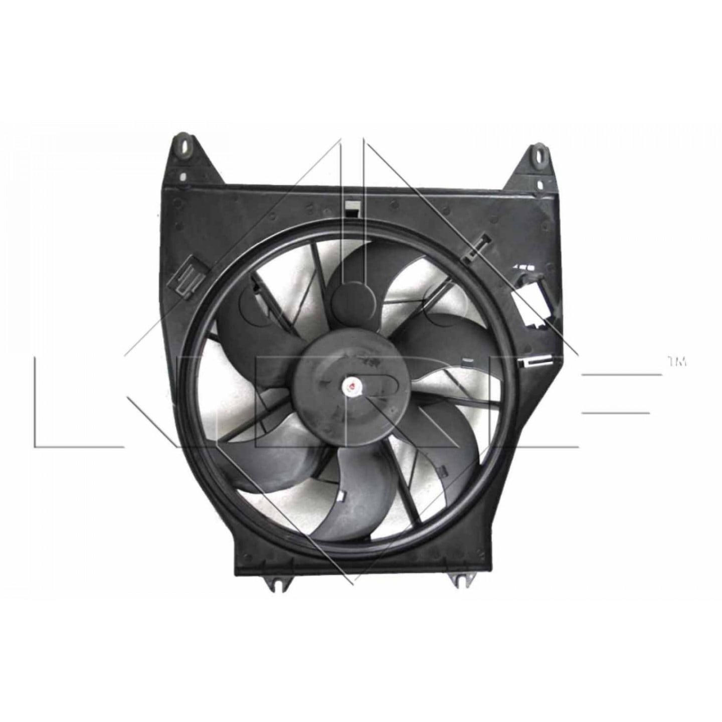 Ventilátor, chladič NRF 47456