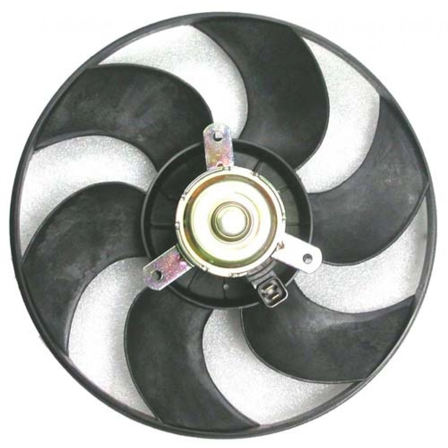 Ventilator, radiator NRF 47514