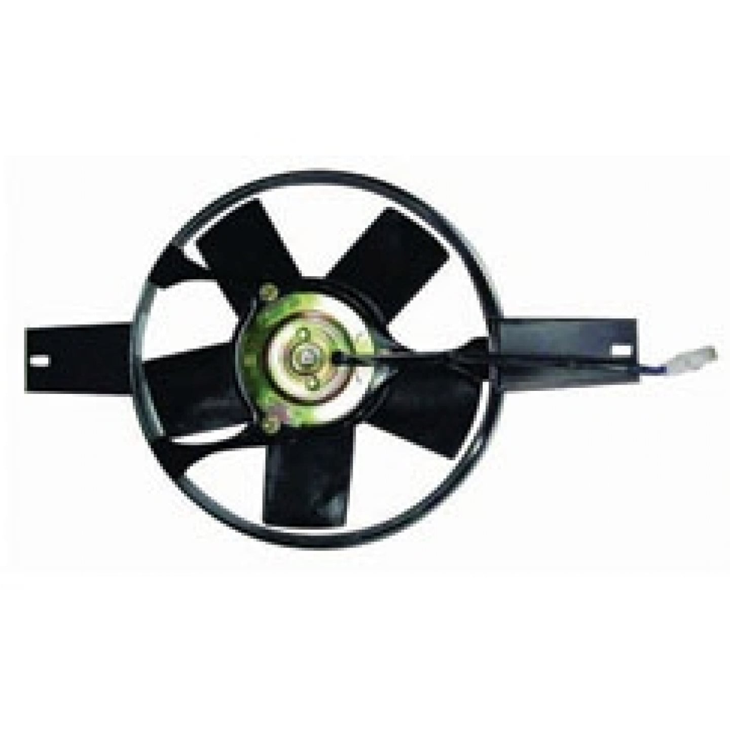 Ventilator, radiator NRF 47540