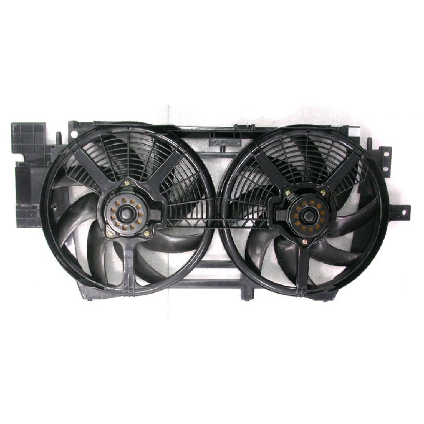 Ventilator, radiator NRF 47556