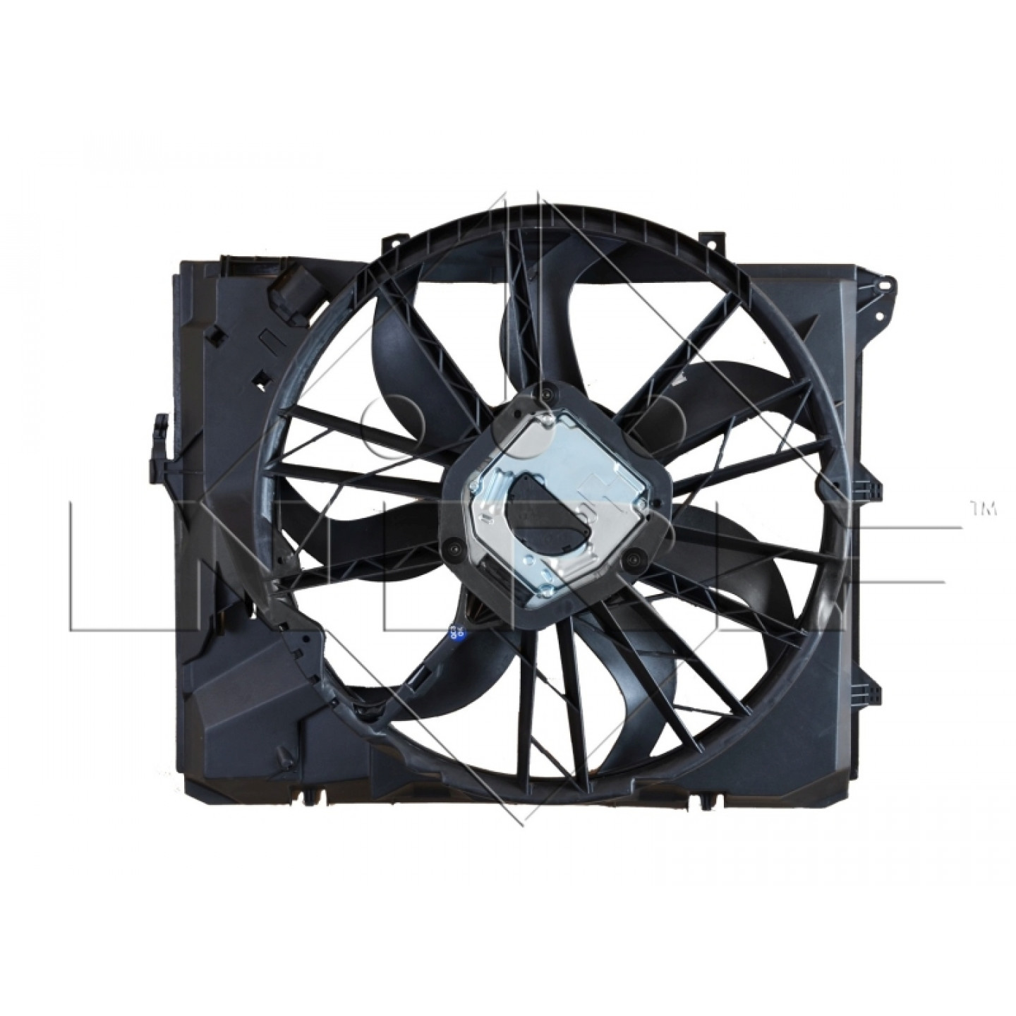 Ventilátor, chladič NRF 47586
