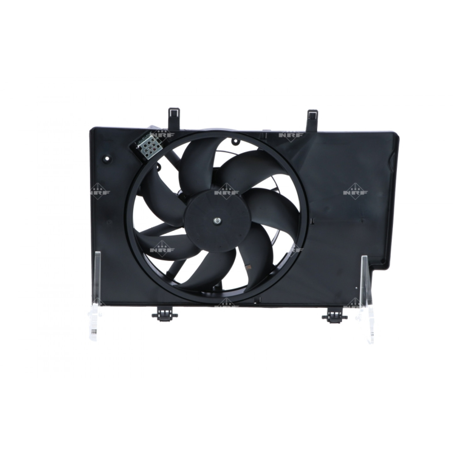 Ventilator, radiator NRF 47650