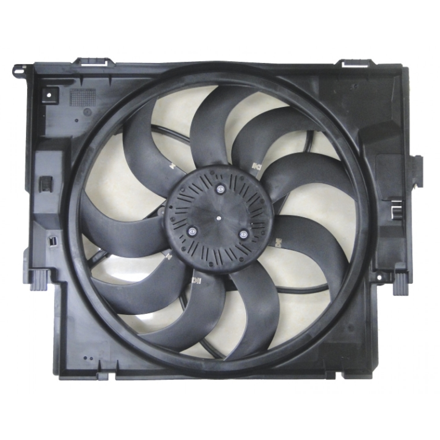 Ventilator, radiator NRF 47656