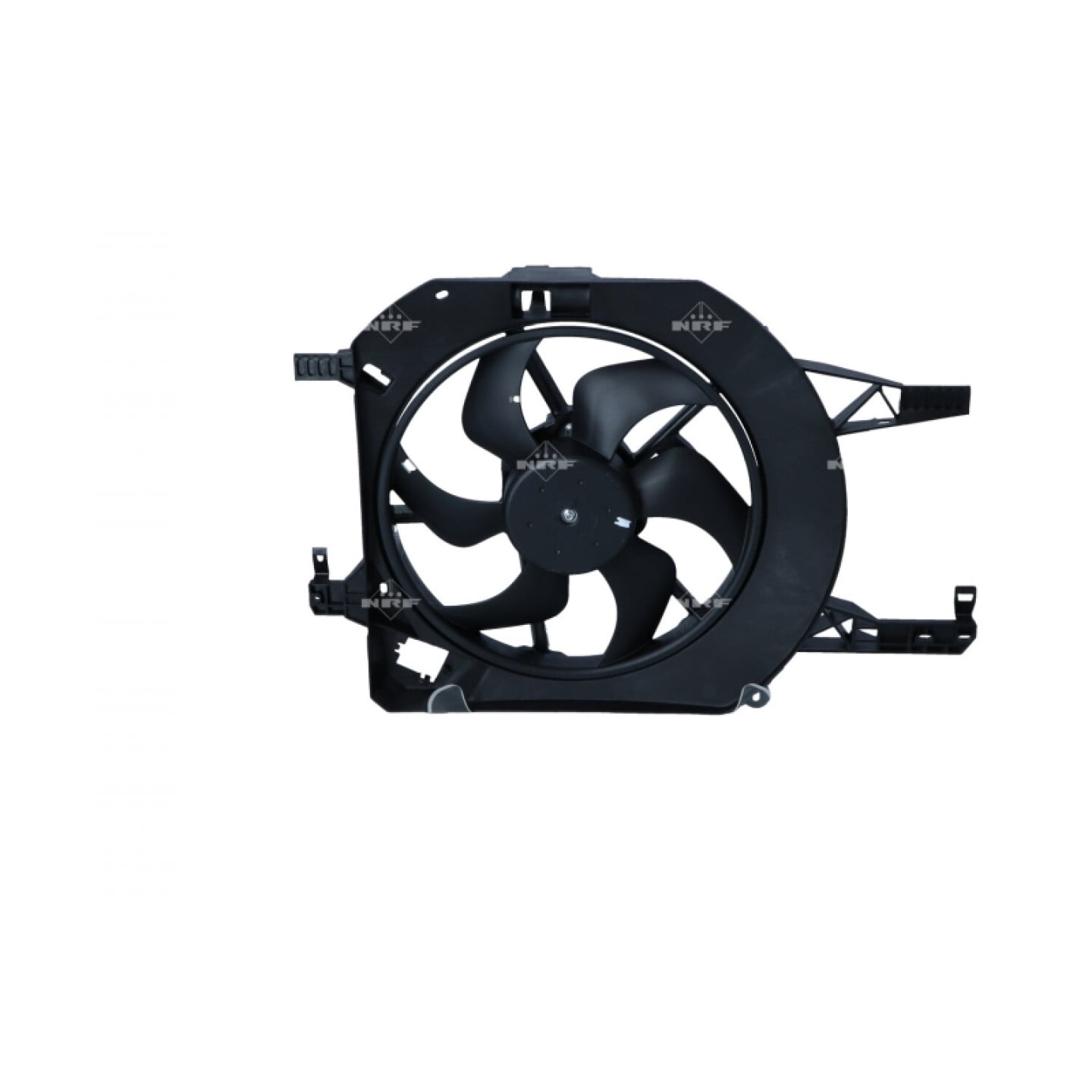 Ventilator, radiator NRF 47880