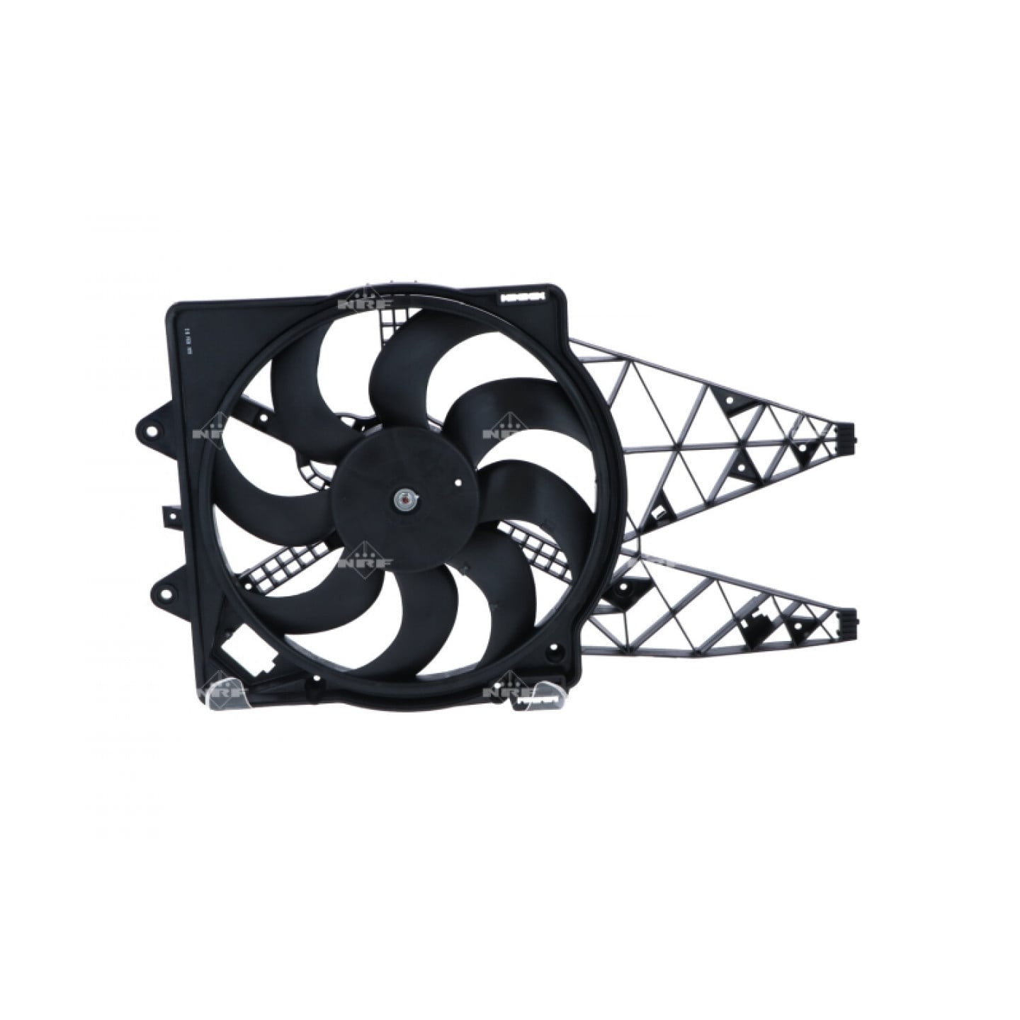 Ventilator, radiator NRF 47890