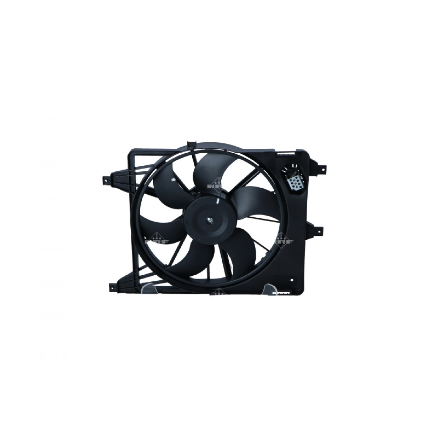 Ventilator, radiator NRF 47901