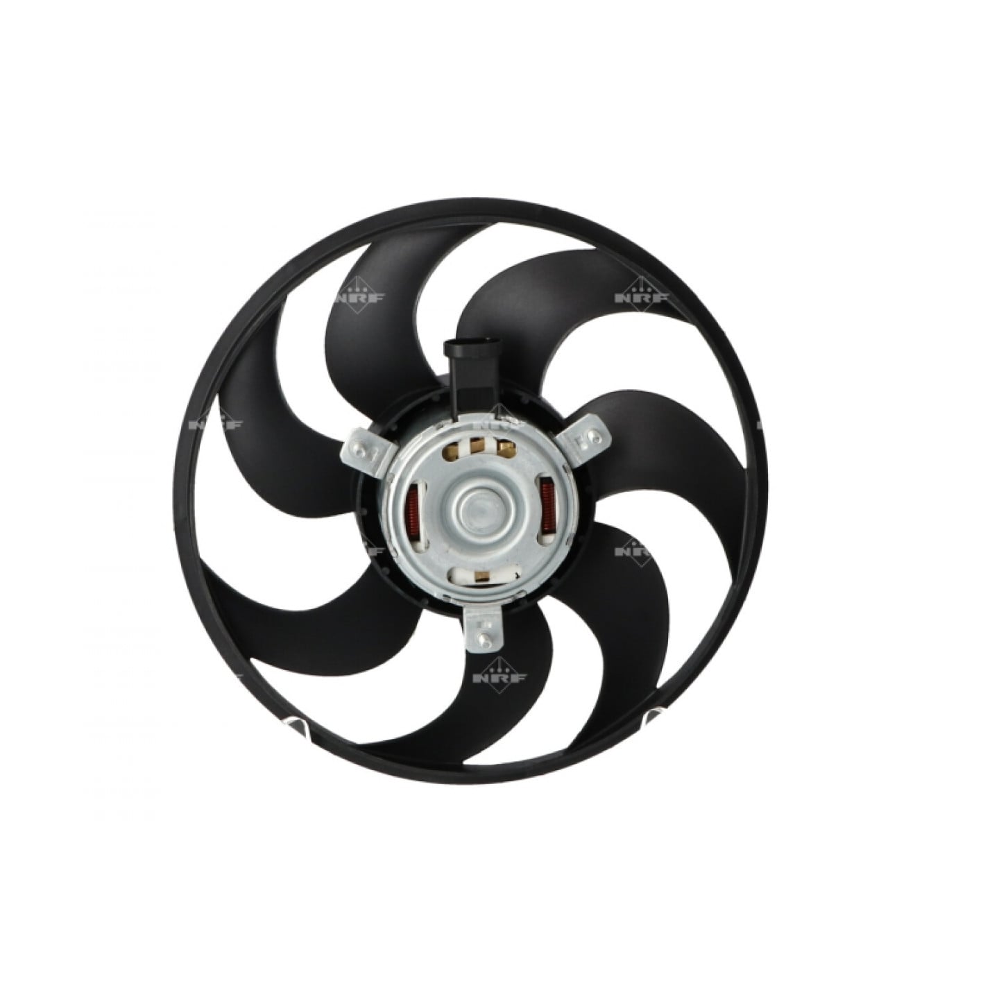Ventilator, radiator NRF 47911