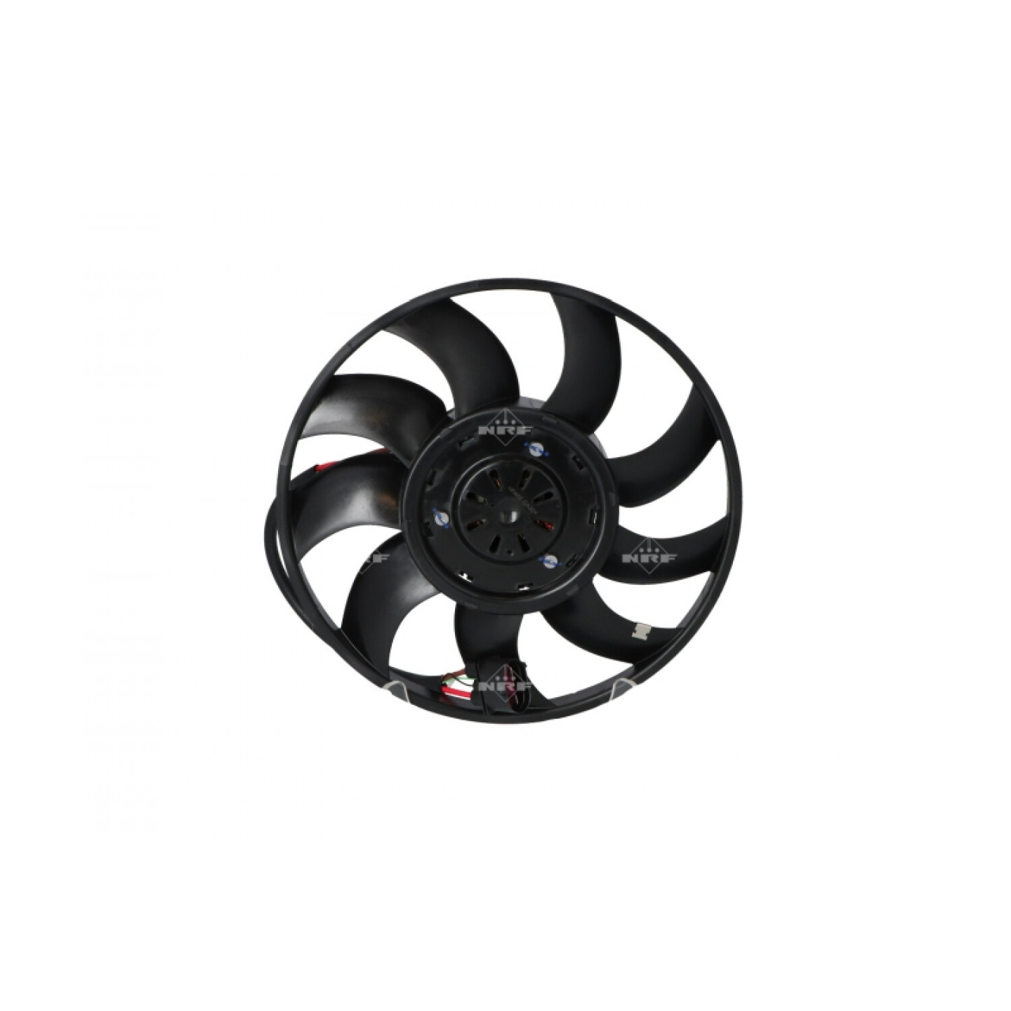 Ventilator, radiator NRF 47919