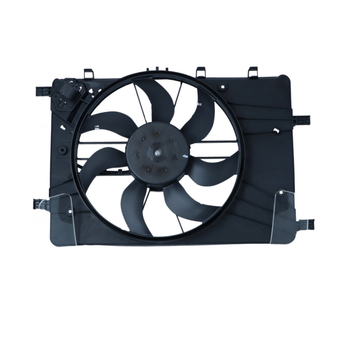 Ventilator, radiator NRF 47972