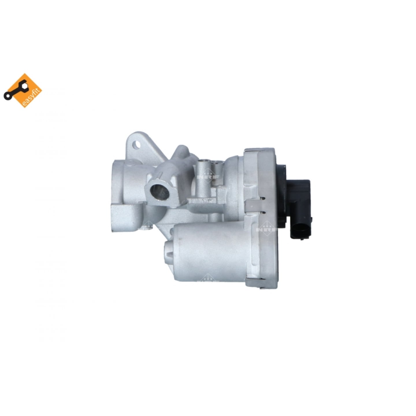 VEMO V24-63-0003 Valvola EGR (Ricircolo Gas Scarico) Elettrica Con Guarnizioni - Per Fiat, Ford, Citroën, Land Rover - 3