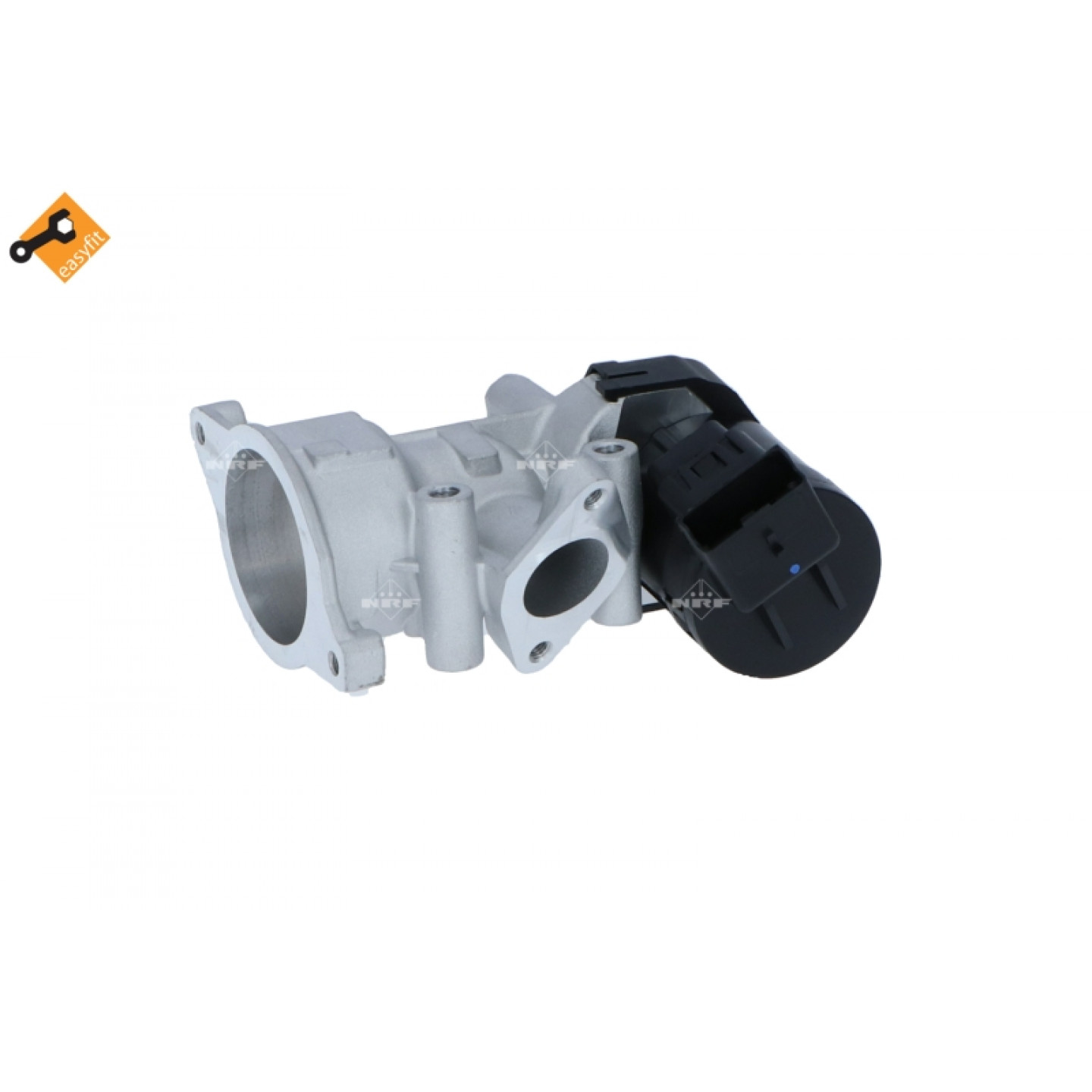 AKS DASIS Valvola EGR 065012N (Ricircolo Gas Scarico) Con Guarnizione - 3