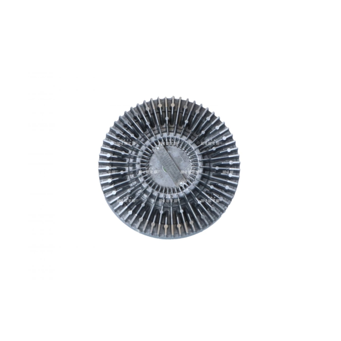 Embrayage, ventilateur de radiateur NRF 49036