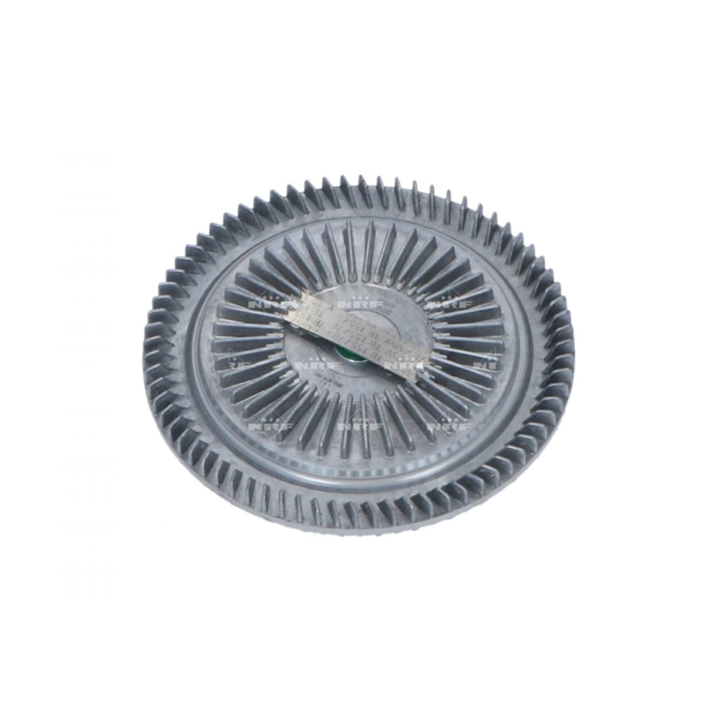 Embrayage, ventilateur de radiateur NRF 49040