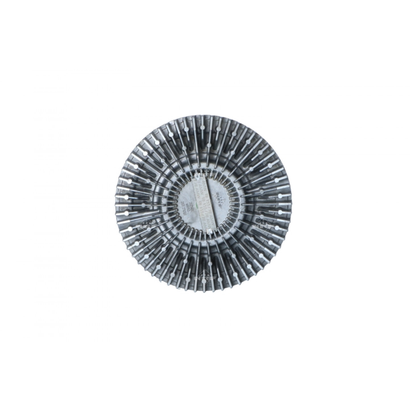 Embrayage, ventilateur de radiateur NRF 49053