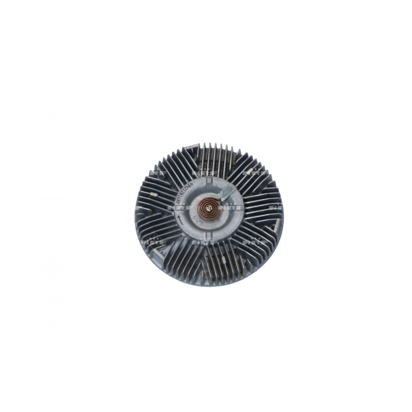 Embrayage, ventilateur de radiateur NRF 49421