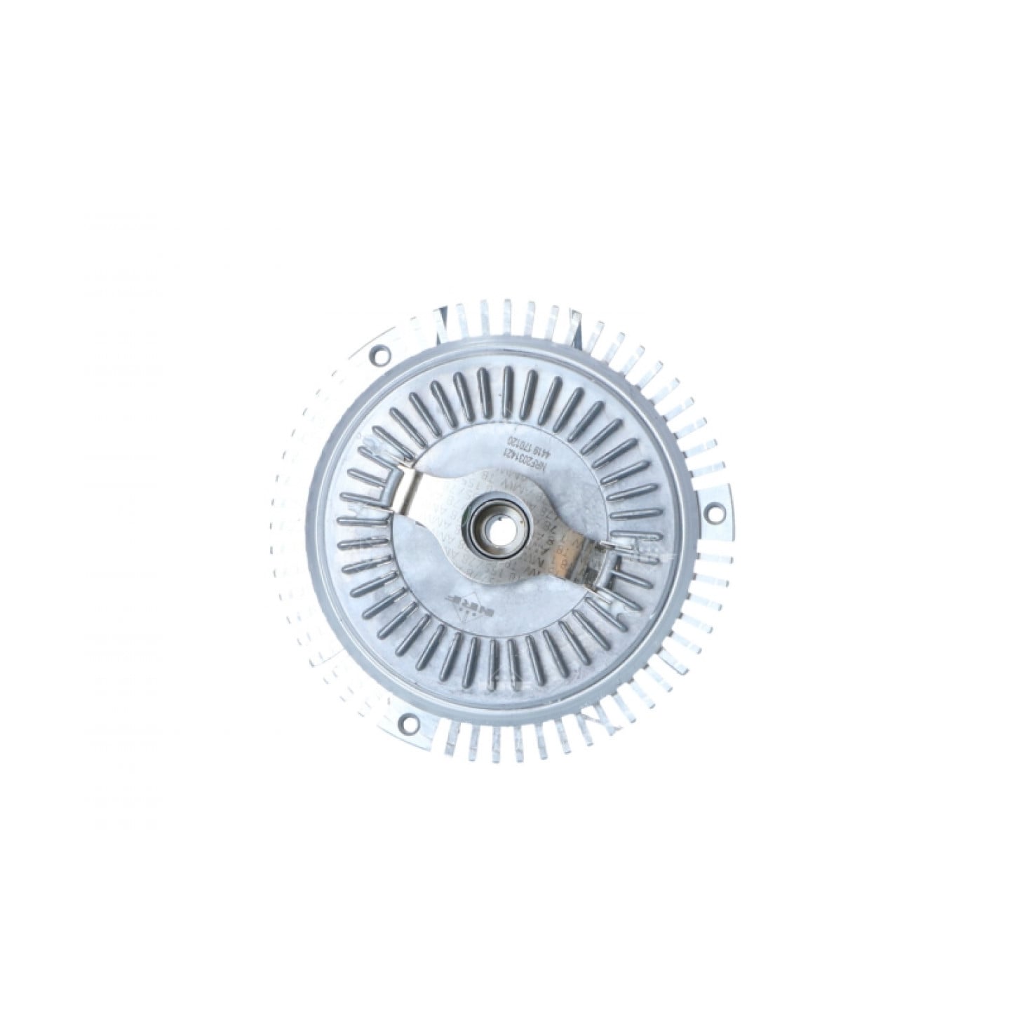 Embrayage, ventilateur de radiateur NRF 49529