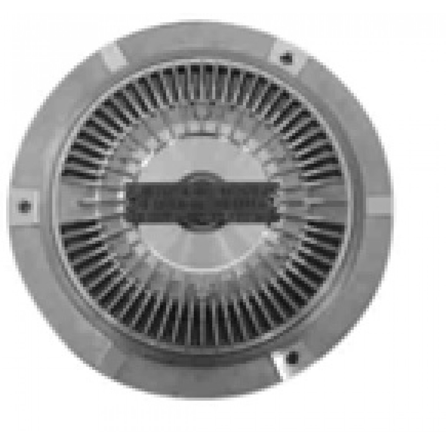 Embrayage, ventilateur de radiateur NRF 49582