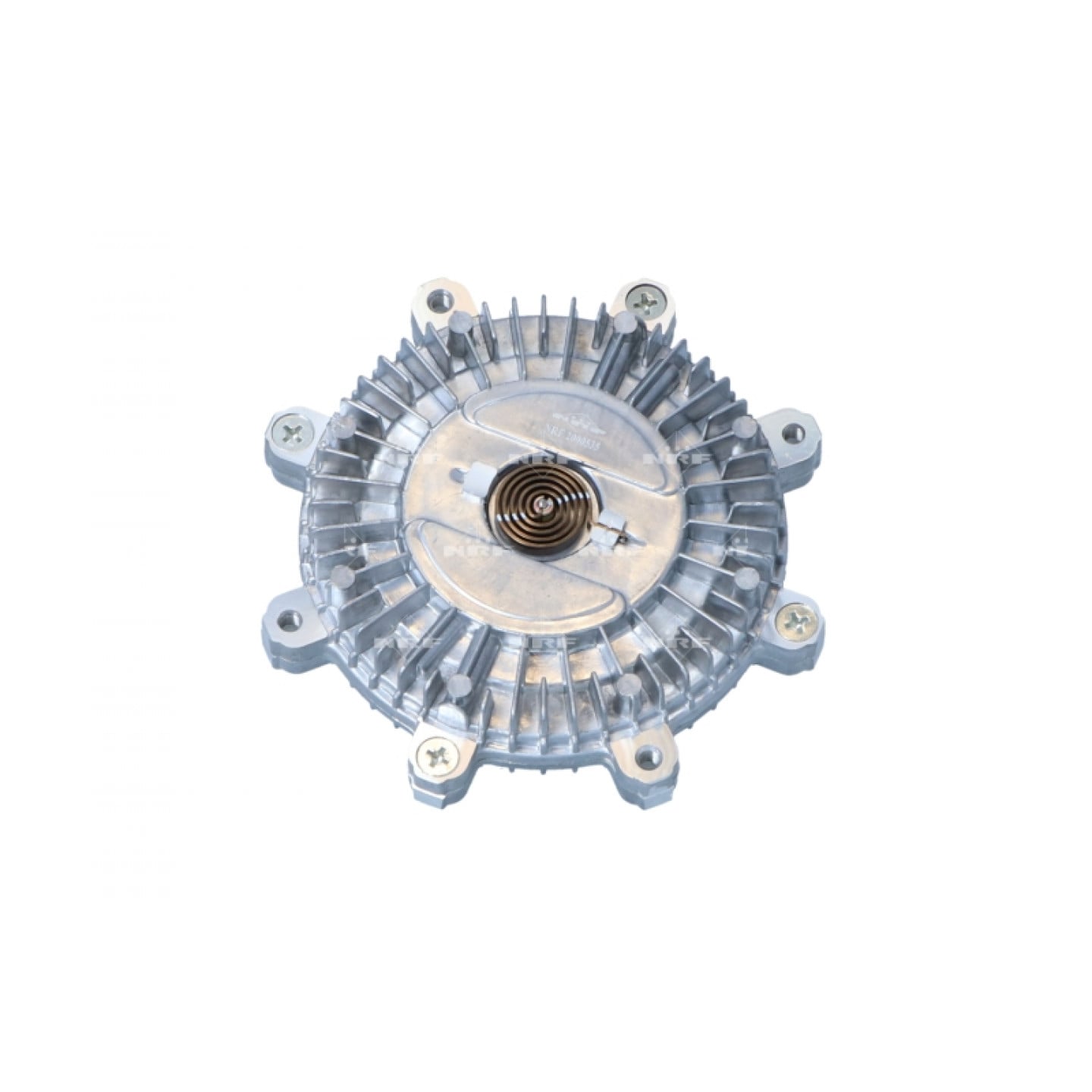 Embrague, ventilador del radiador NRF 49586