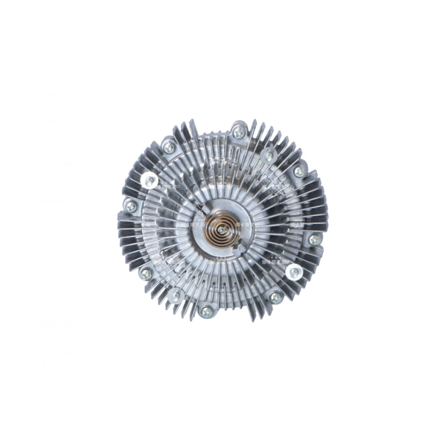 Embrague, ventilador del radiador NRF 49621