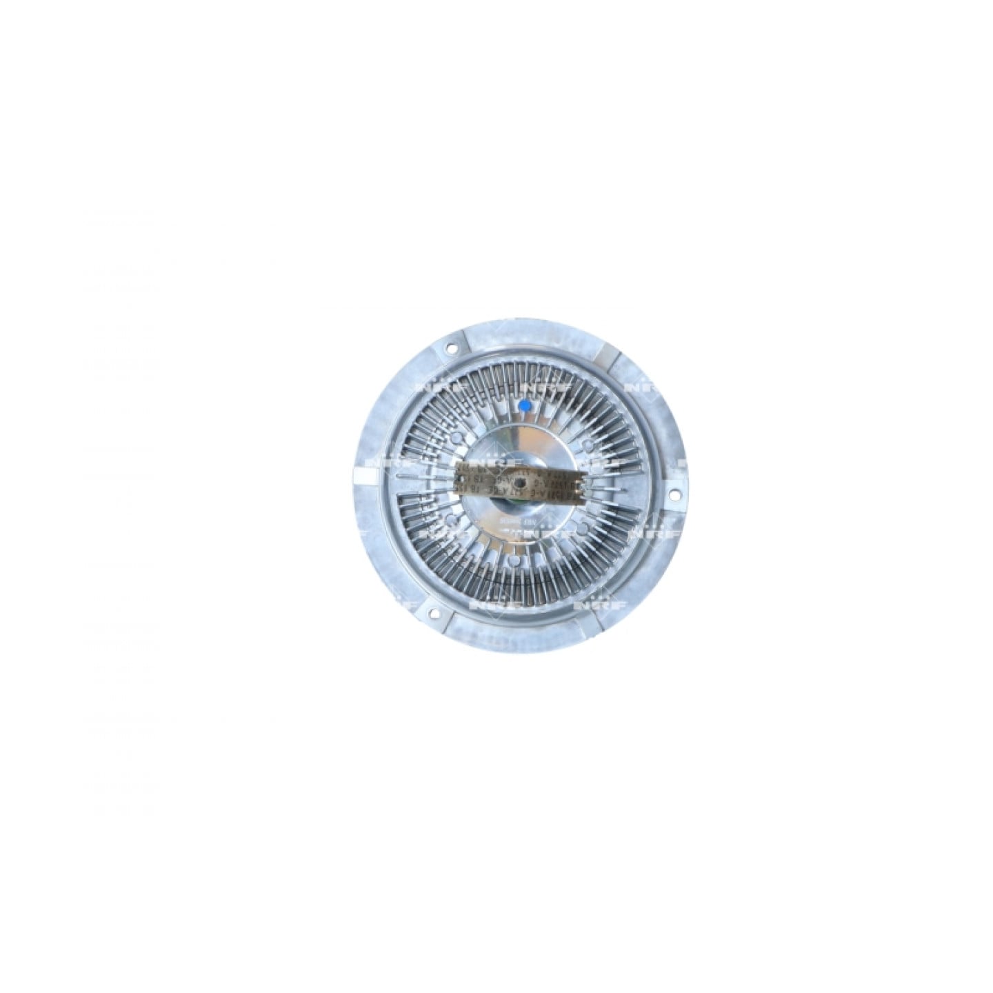Embrayage, ventilateur de radiateur NRF 49640