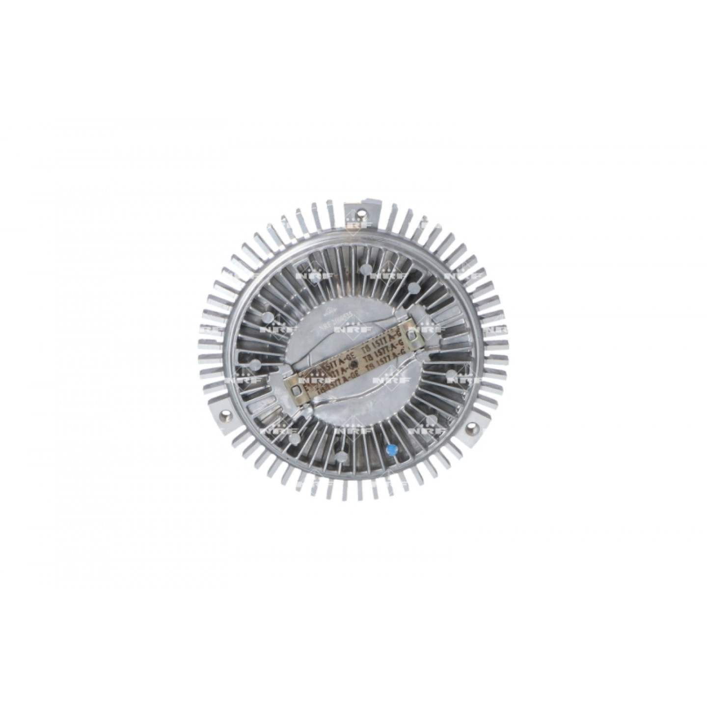 Embrayage, ventilateur de radiateur NRF 49647
