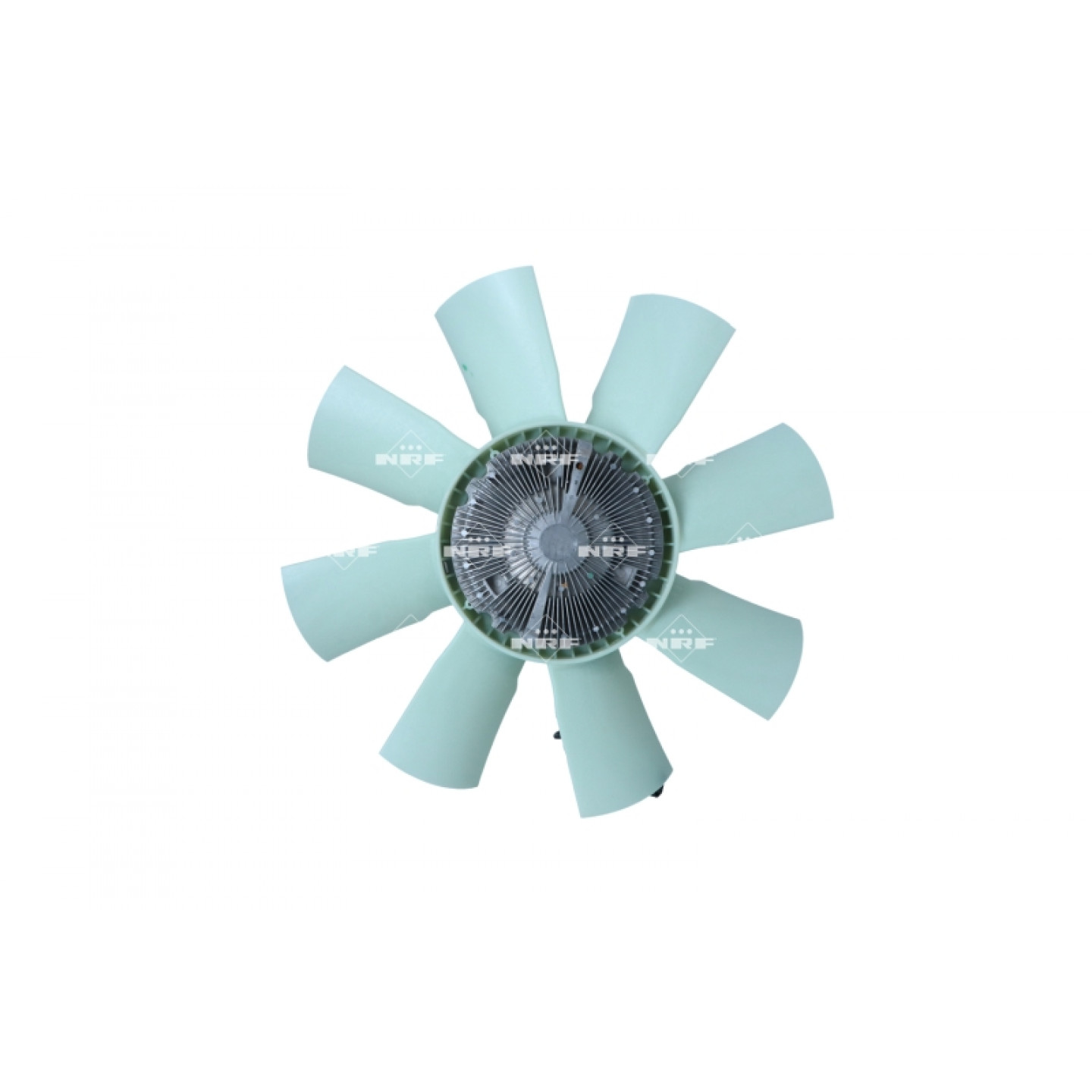 Embrayage, ventilateur de radiateur NRF 49750
