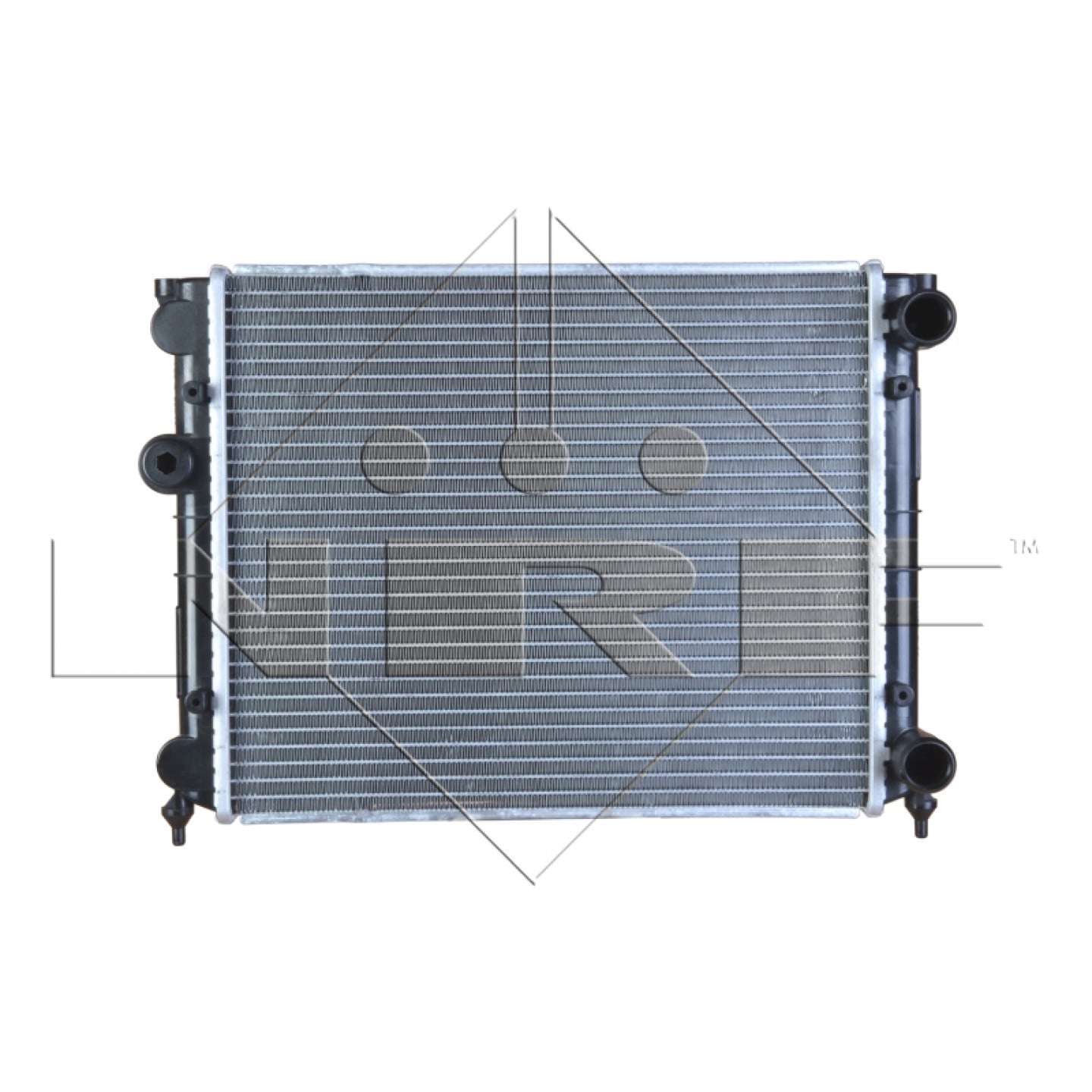 Nrf Radiatore, Raffreddamento Motore 50004
