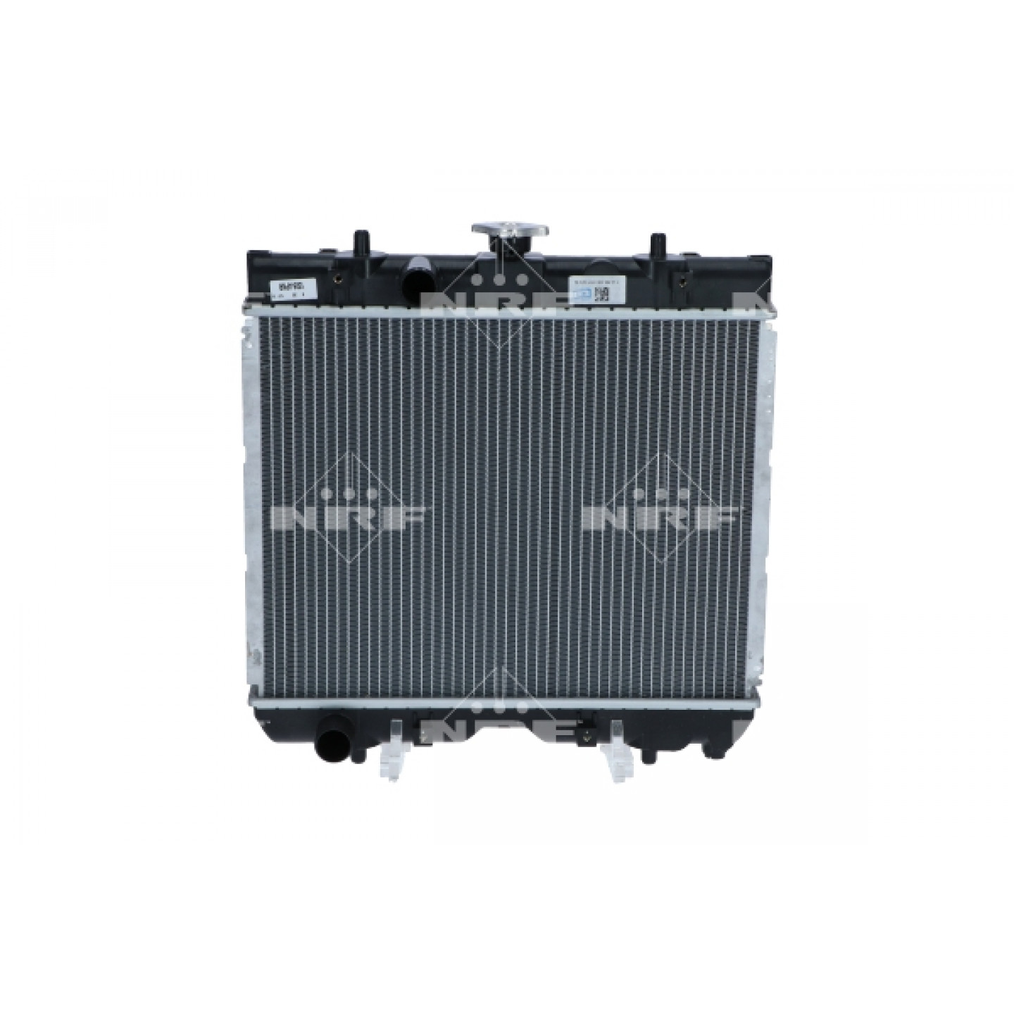 Nrf Radiatore, Raffreddamento Motore 50031